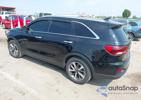 2019 Kia Sorento 3.3L Ex from USA, damaged, VIN 5XYPH4A56KG540202